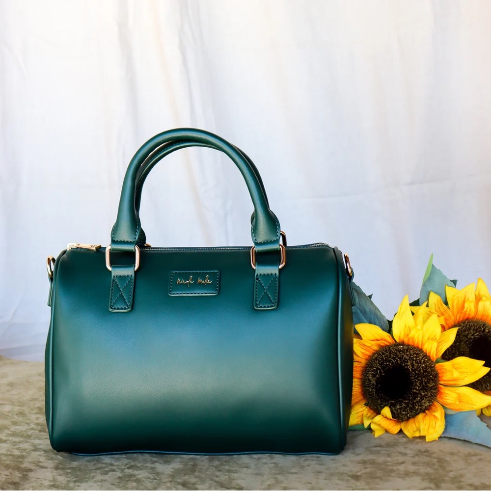 Nicole Malia Crossbody Bag